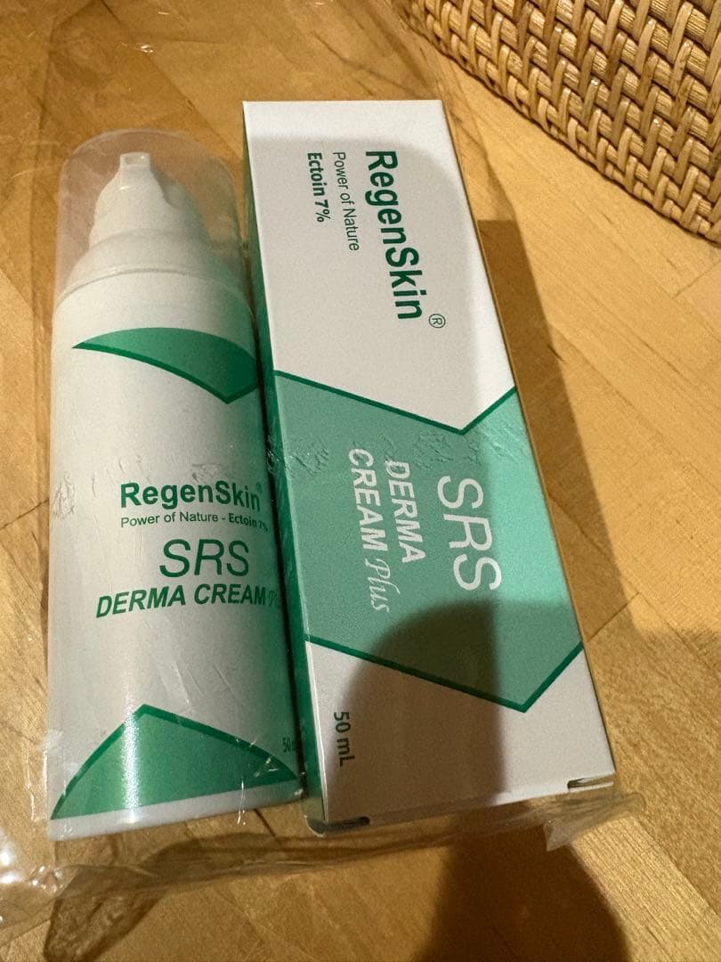 リジェンスキン SRSダーマスキンプラス 2本セット