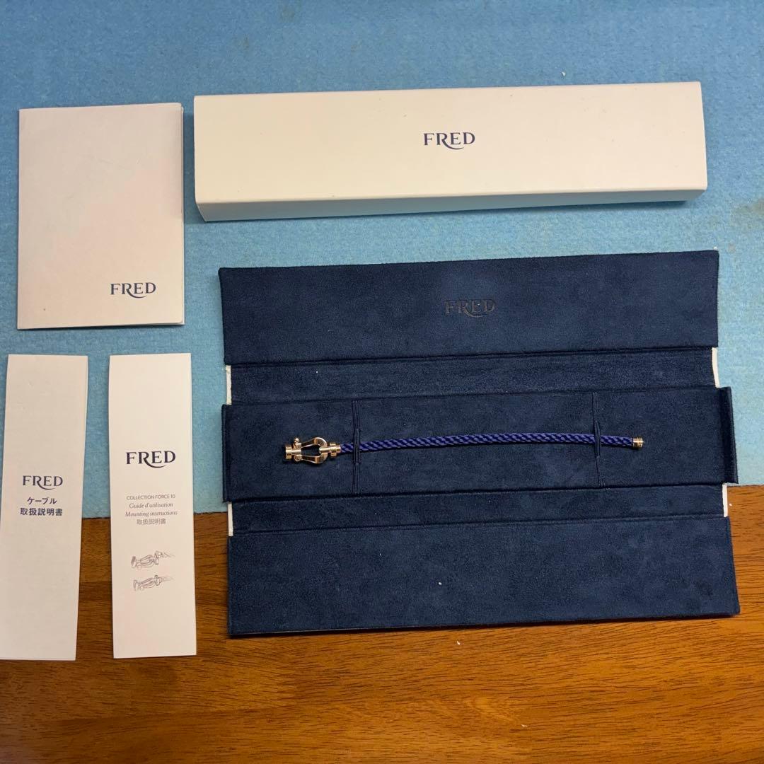 FRED/フレッド　フォース10(ケーブル付き)