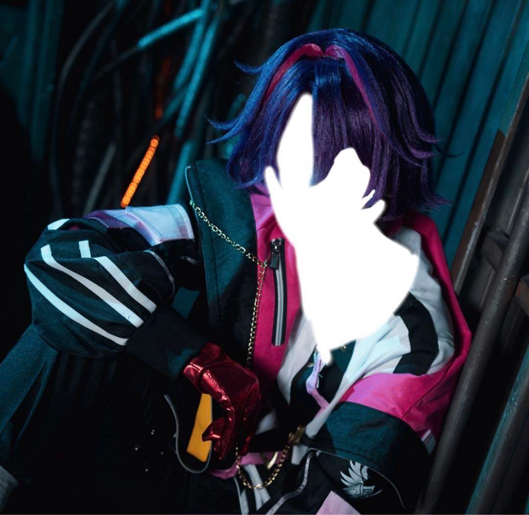 にじさんじ 渡会雲雀 コスプレウィッグ - メルカリ