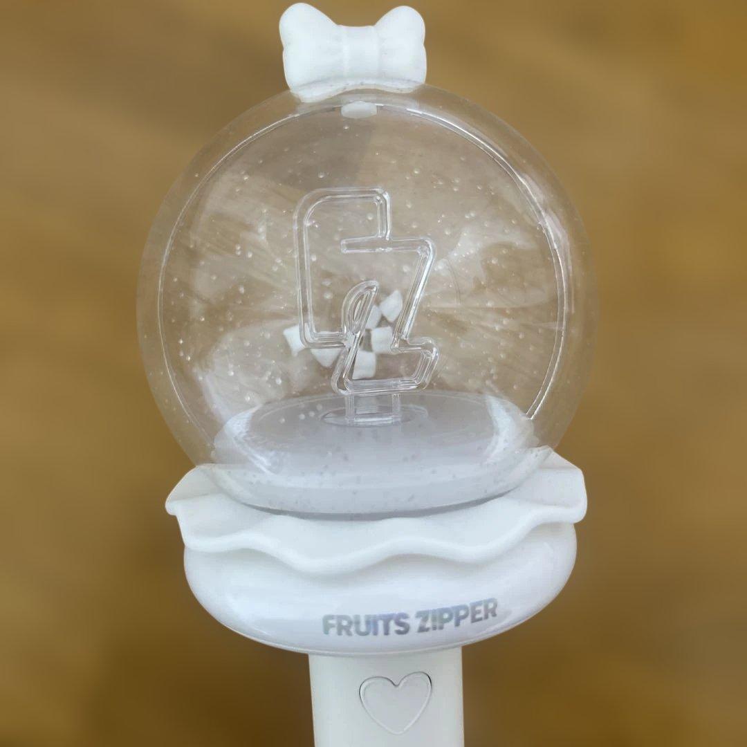 FRUITS ZIPPER OFFICIAL FAN LIGHT （ペンライト） - メルカリ
