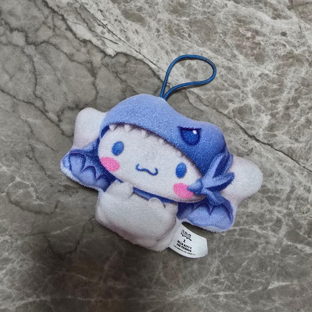 ま*ん様 遊戯王　ブルーアイズ　シナモロール　マクドナルド