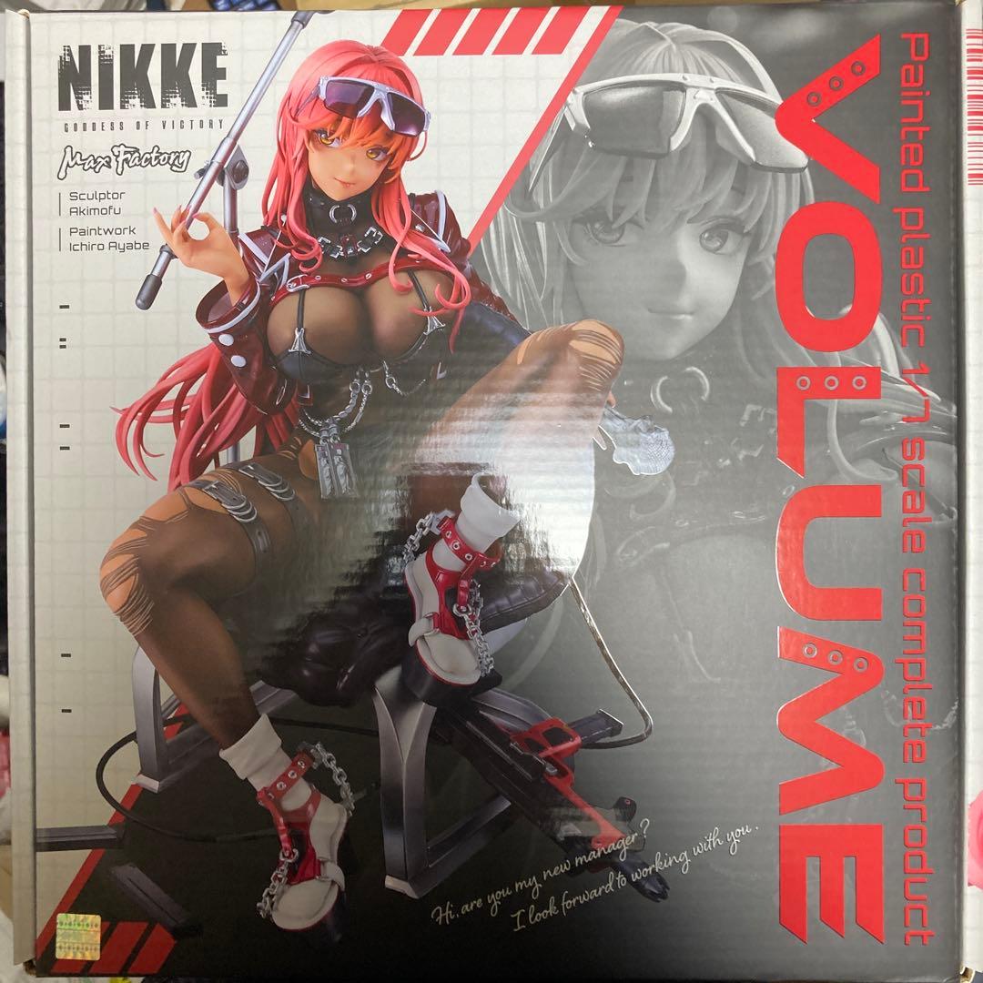 NIKKE VOLUME 1/7スケール　フィギュア ボリューム
