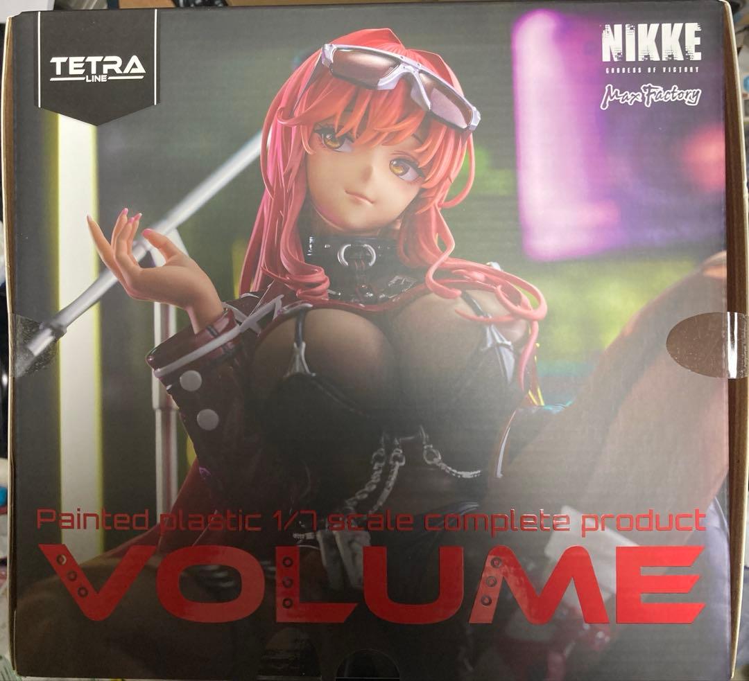 NIKKE VOLUME 1/7スケール　フィギュア ボリューム