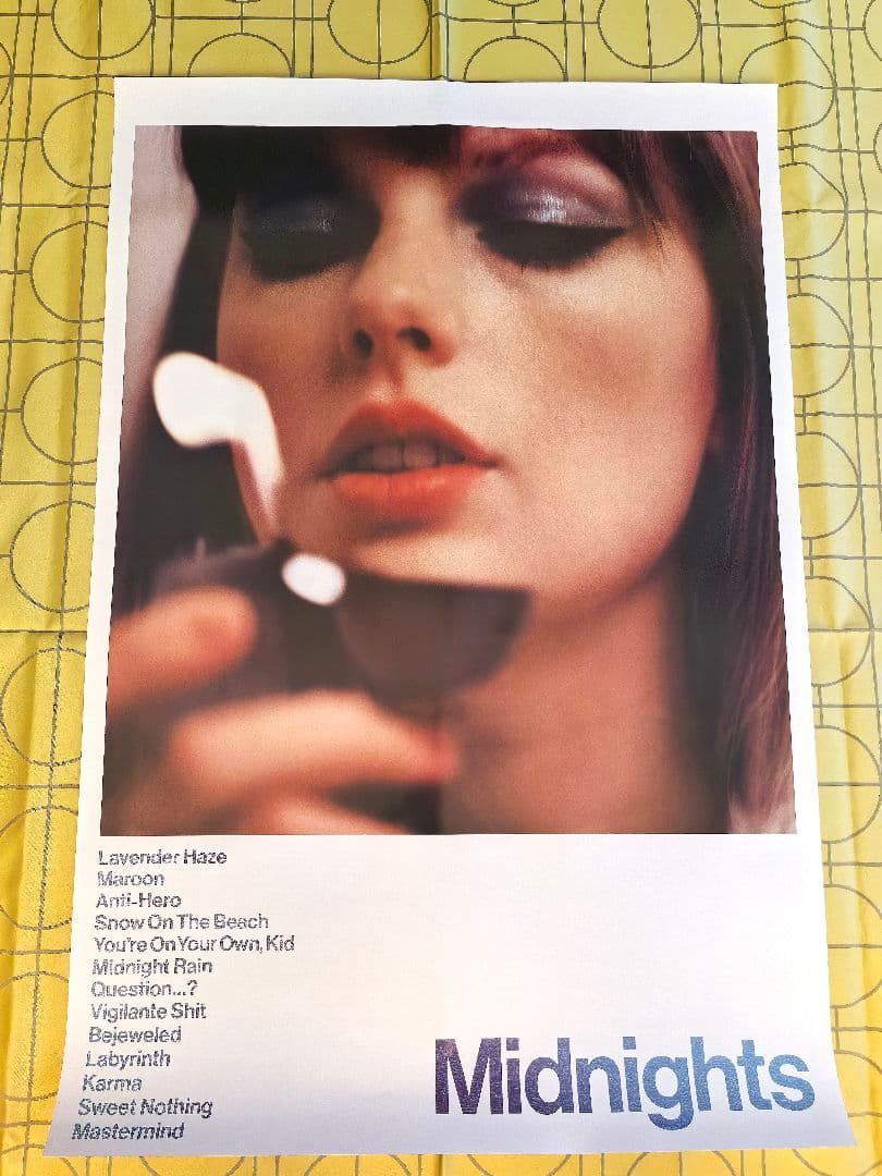 Taylor Swift Poster \