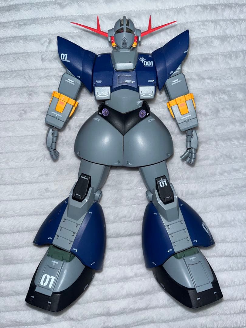 箱無し・パーツ欠損無し】ジオノグラフィ ジオング （パーフェクト