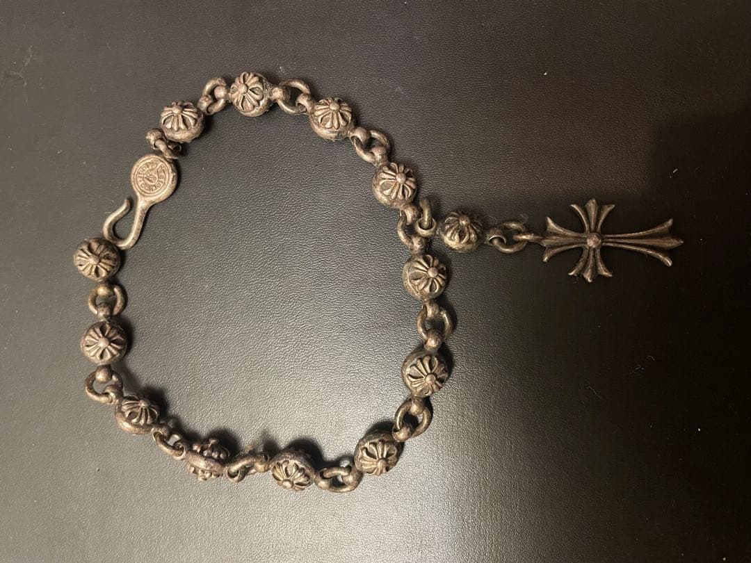 シルバーブレスレット50gアップ