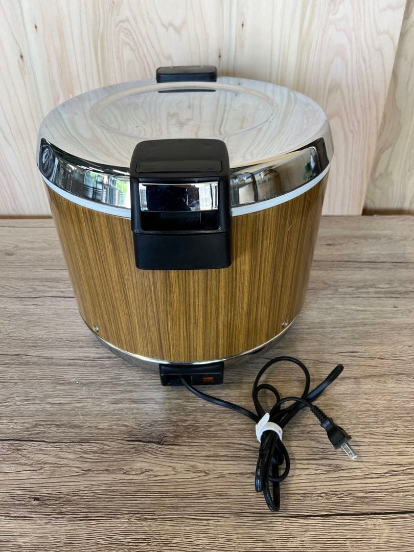 タイガー電子ジャー 2013年 5.4L