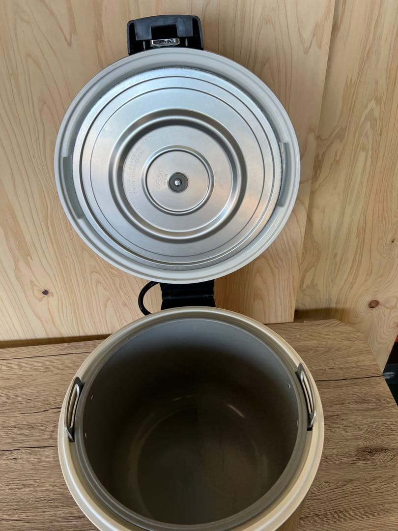 タイガー電子ジャー 2013年 5.4L