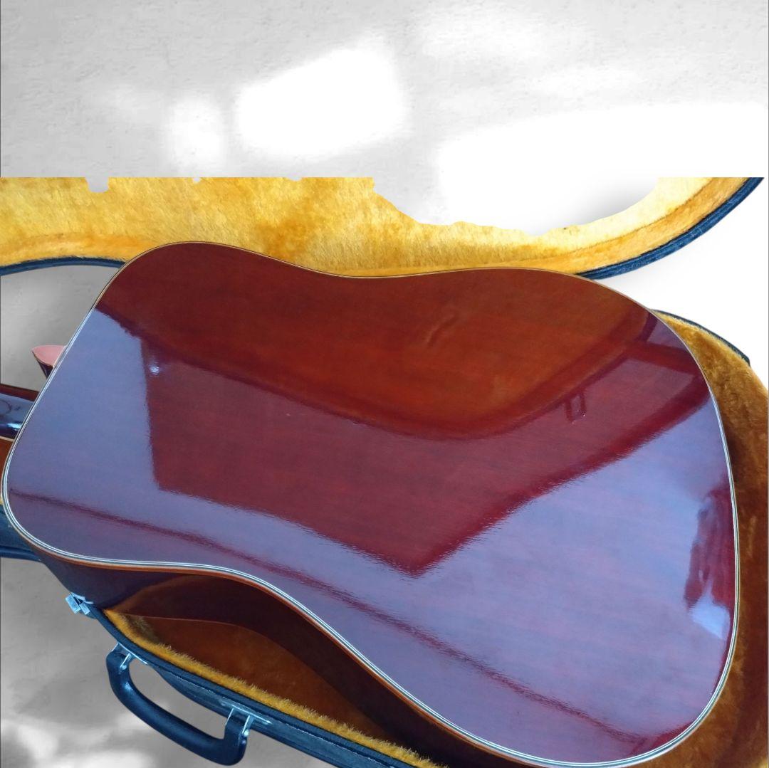 アコースティックギター EliteTAKAMINEGAKKI HM200