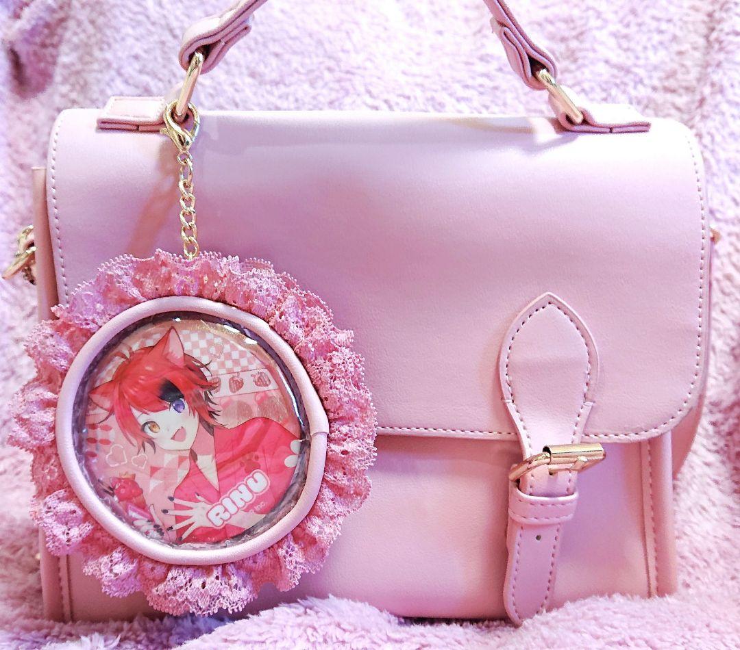 すとぷり 莉犬くん 痛バッグ 2種類 - メルカリ