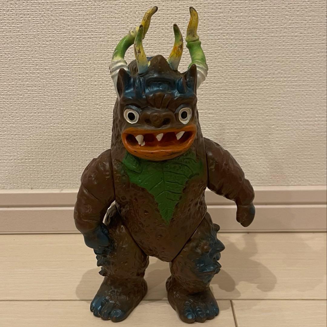 ウルトラマン マルサン ソフビ ミクラス