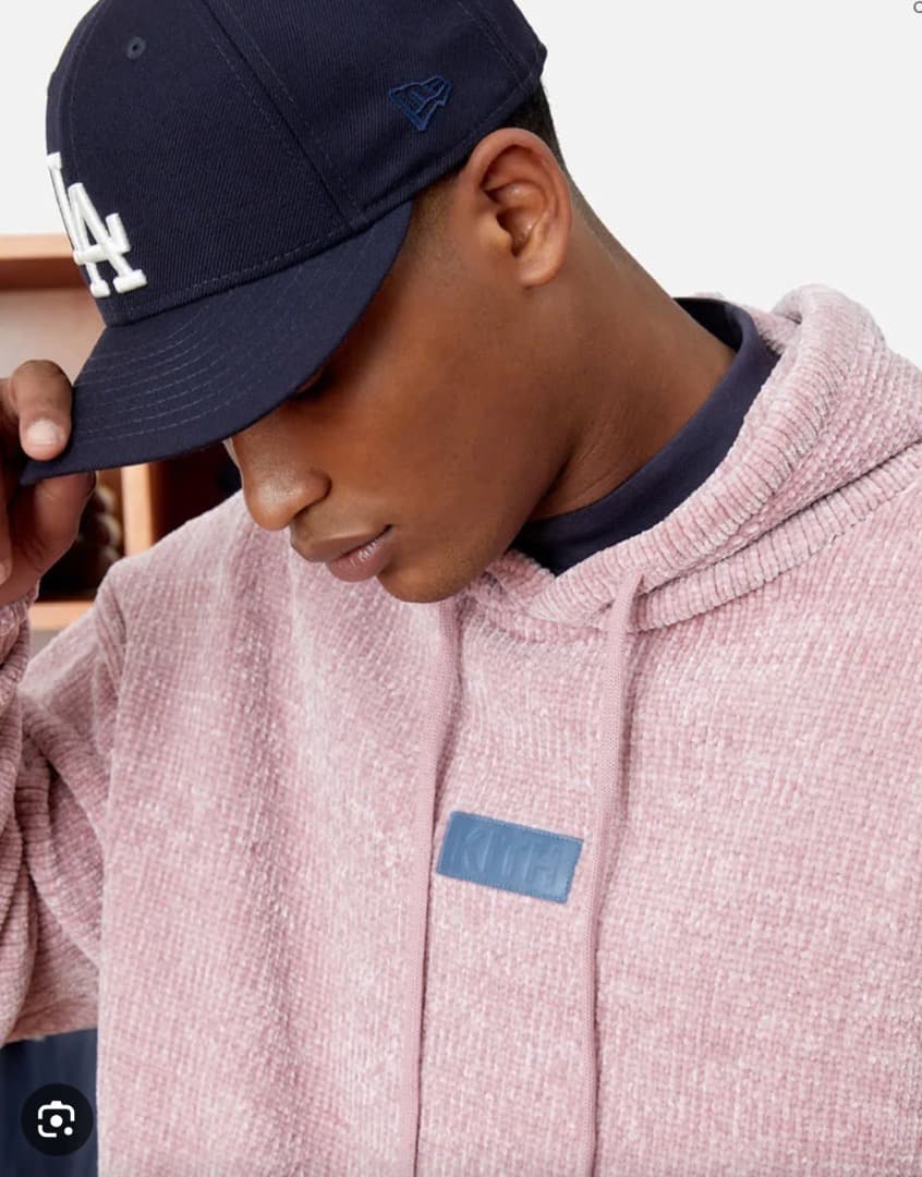 ゆ*め様 Kith Hayes Chenille Hoodie フーディ US- - メルカリ