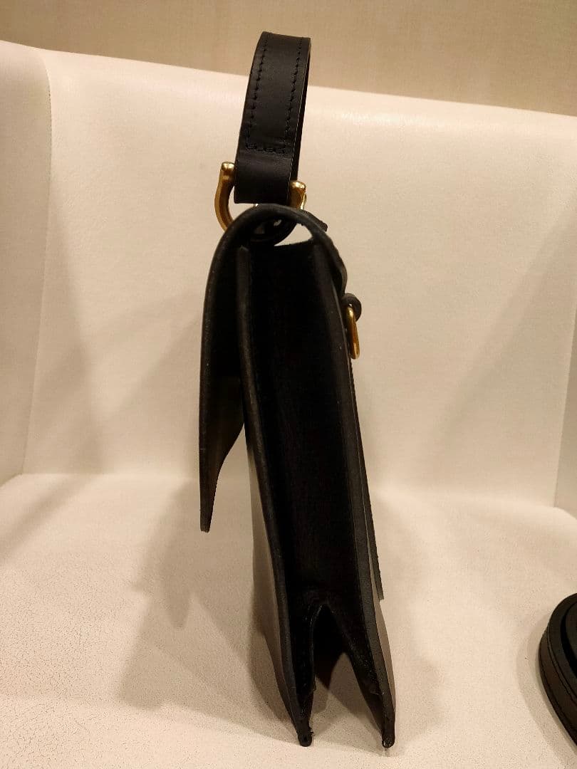 新品未使用 ミミベリー ビショップ別注 2WAYハンドバッグ HEBE