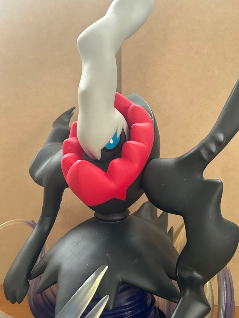 ポケットモンスター2007一番くじ ビッグフィギュア賞 ダークライ