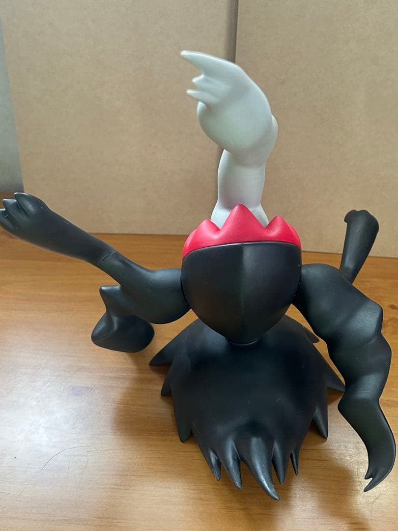 ポケットモンスター2007一番くじ ビッグフィギュア賞 ダークライ