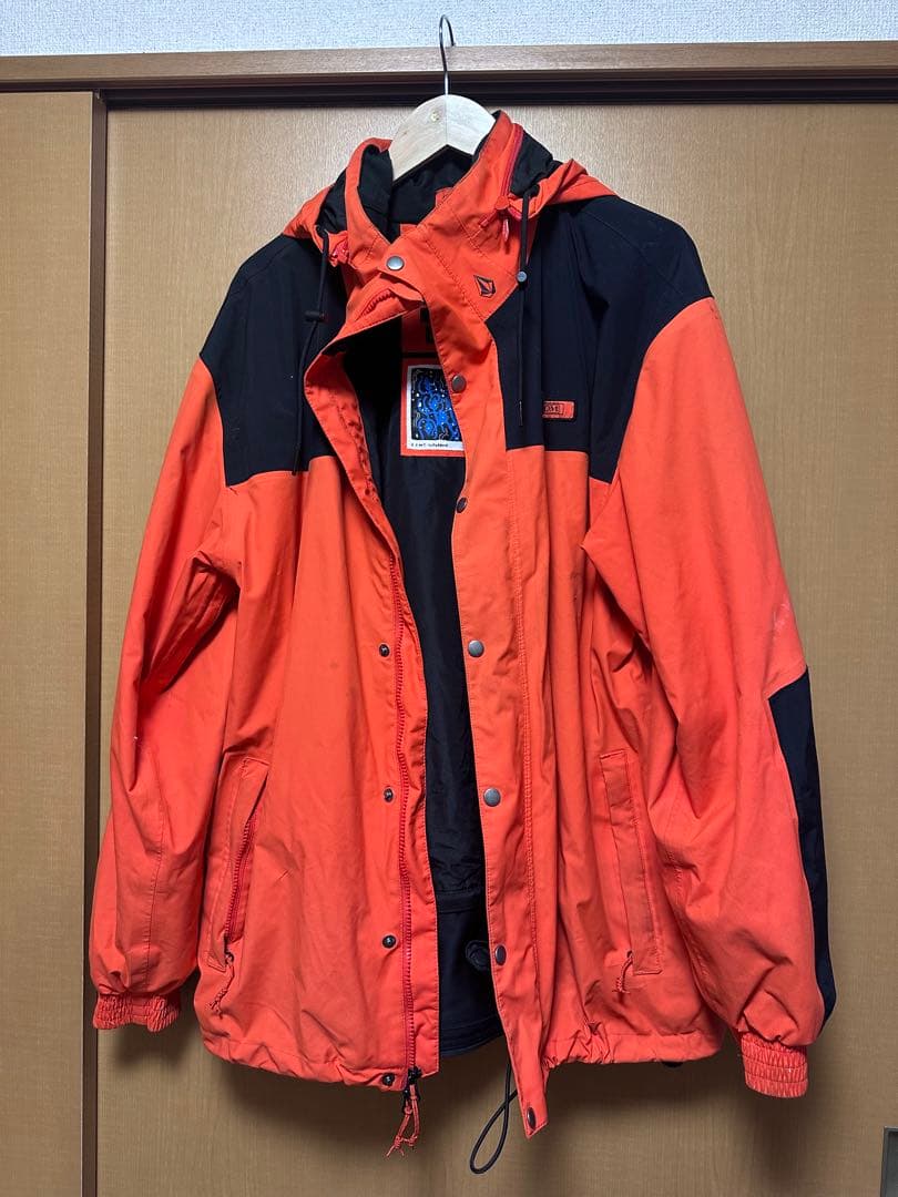 VOLCOM ゴアテックス スノーボードウエア VOLCOM ボルコム LONGO-GORE-TEX スノーボード ウェア ジャケット