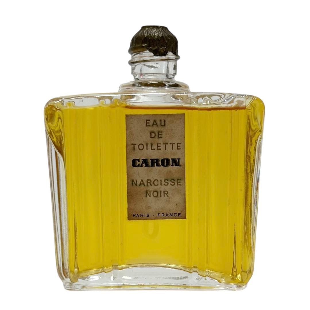 廃盤 CARON キャロン ナルシス ノワール EDT オードトワレ 香水 - メルカリ