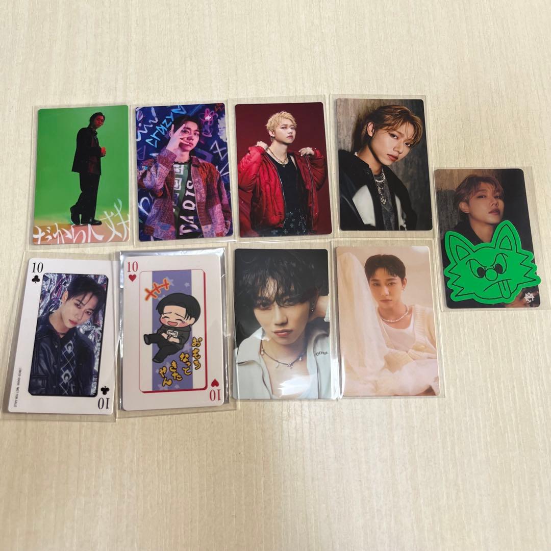 MAZZEL/SEITO】トレカセット - メルカリ