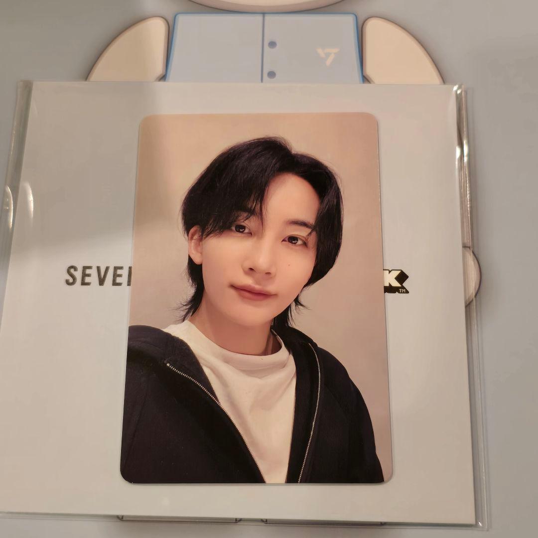 seventeen ベアブリック トレカ ジョンハン