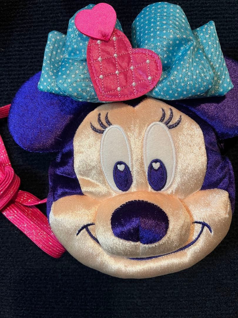 新品ディズニーパルパル　ミニー　カンバッジ　ピンバッジ　トート　ショルダー　他