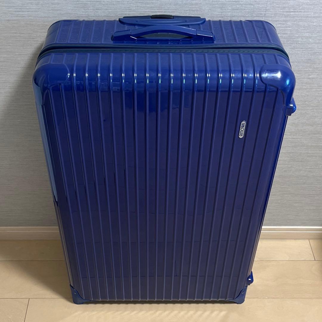 RIMOWA【美品】リモワ サルサ2輪104L TSAロックなし