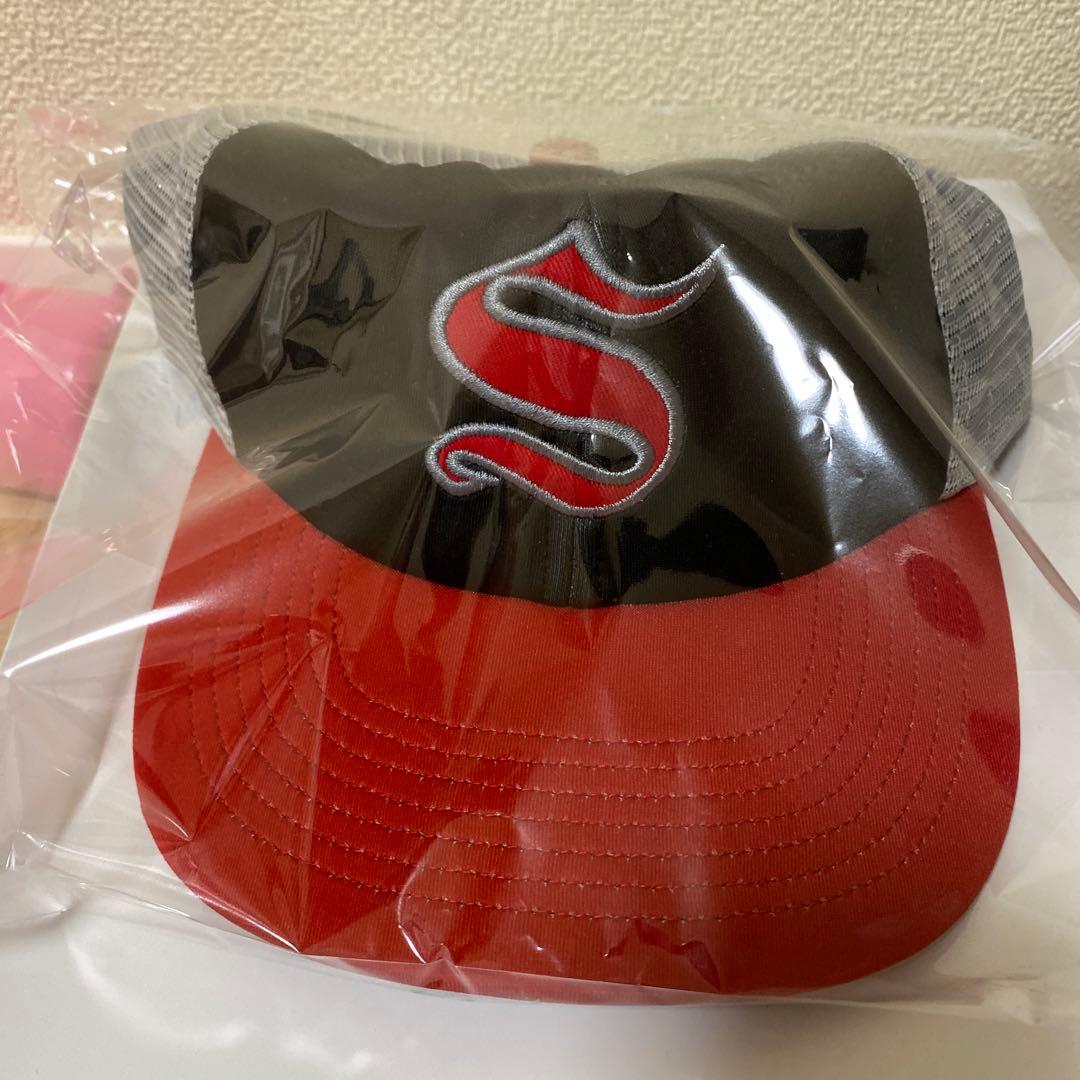 Supreme Contrast S Mesh Back 6panel 25FW - メルカリ