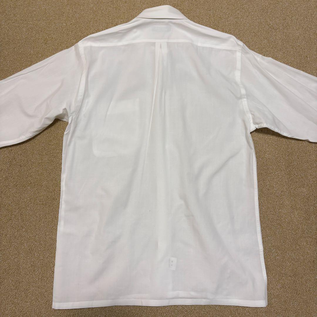Christian DIOR コットンソリッドシャツ 90s アーカイブ 希少 - メルカリ
