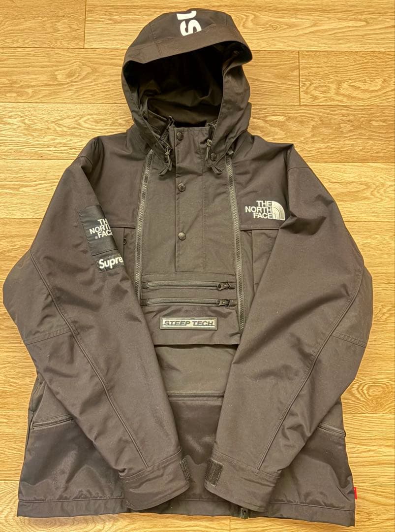 ジャケット・アウター supreme north face steep tech