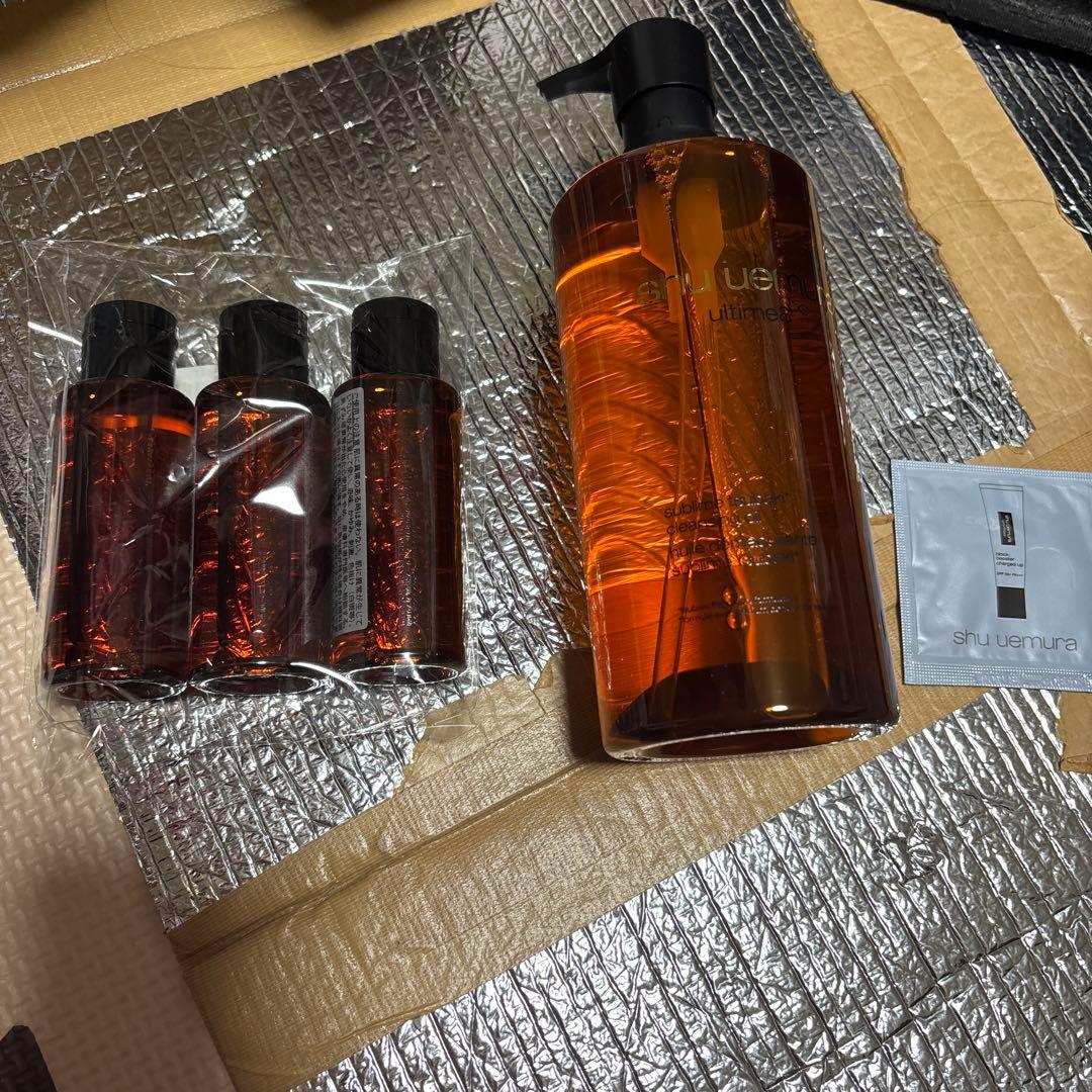 新品未使用　アルティム8 スプリム　ビューティクレンジングオイルn 450ml