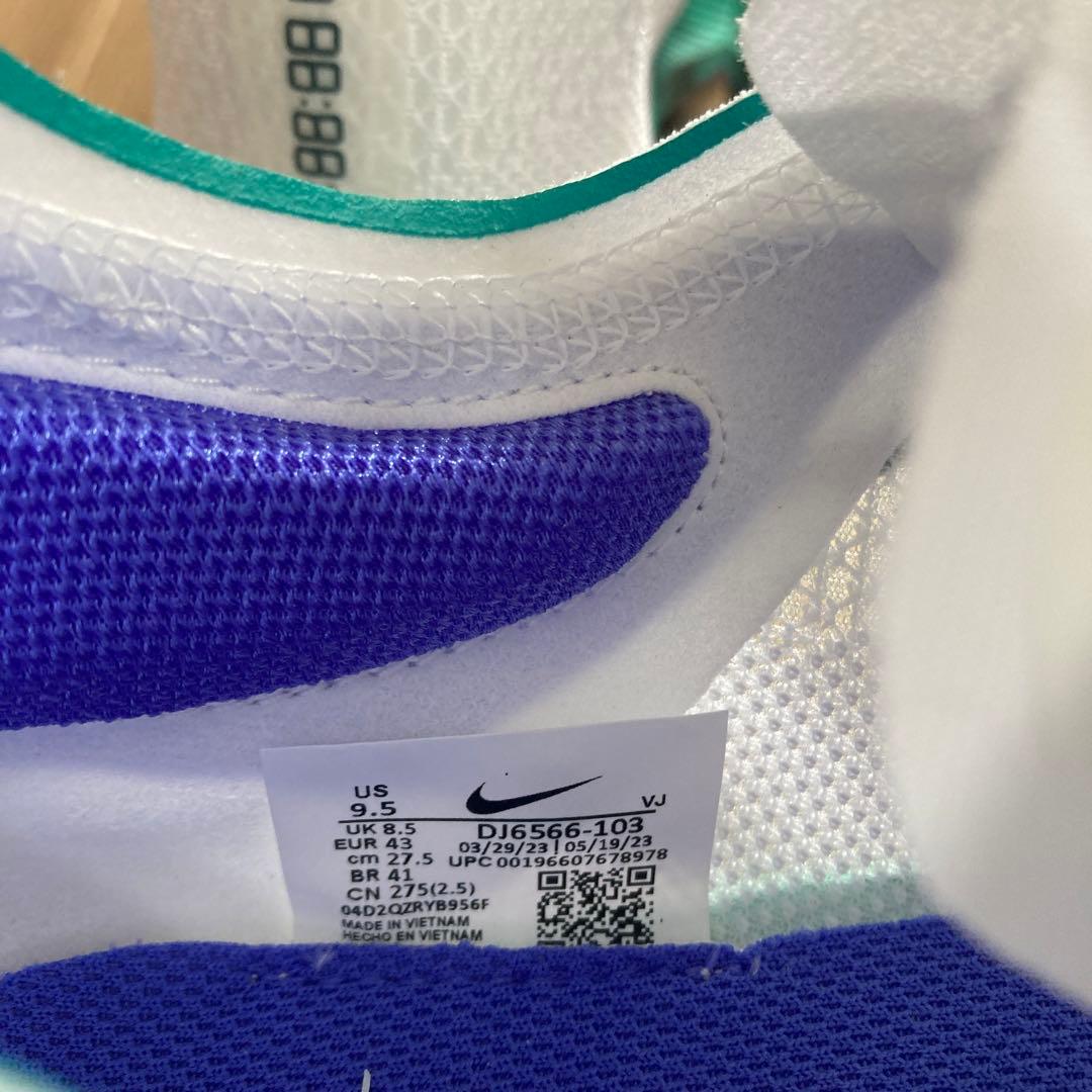 NIKEナイキズームXストリークフライ DJ6566-103 27.5cm