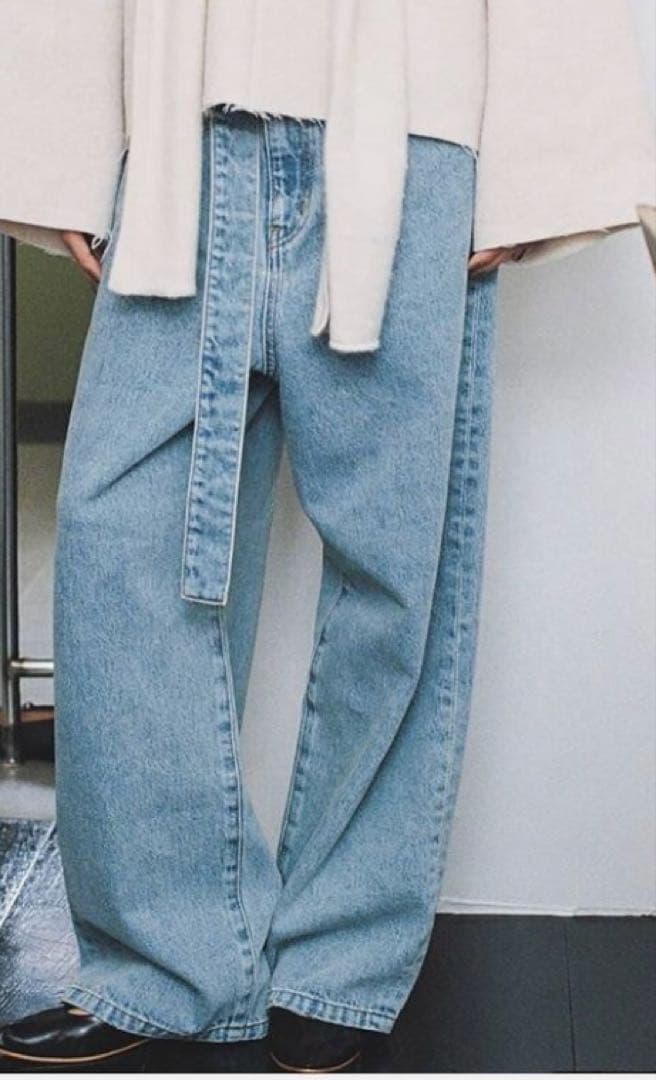 プラージュ　R’IAM BOYS デニム　36サイズ