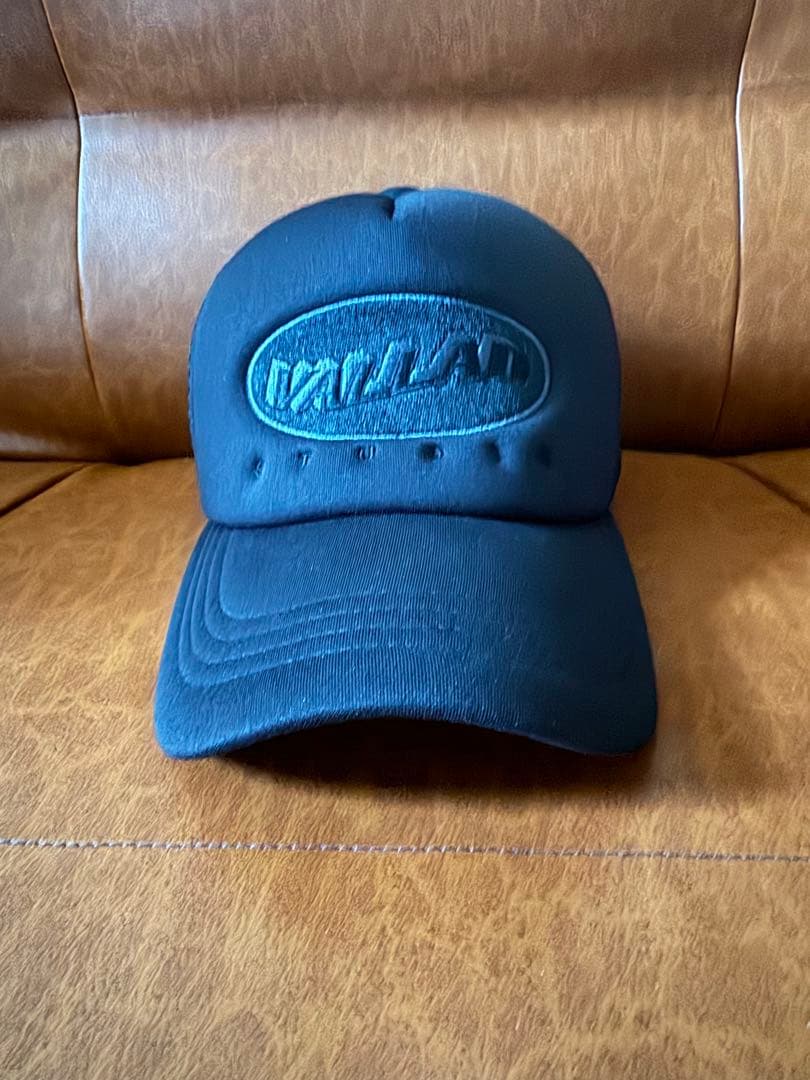 VALLAD ブラックメッシュキャップ 2026年最新】vallad キャップの人気アイテム - メルカリ