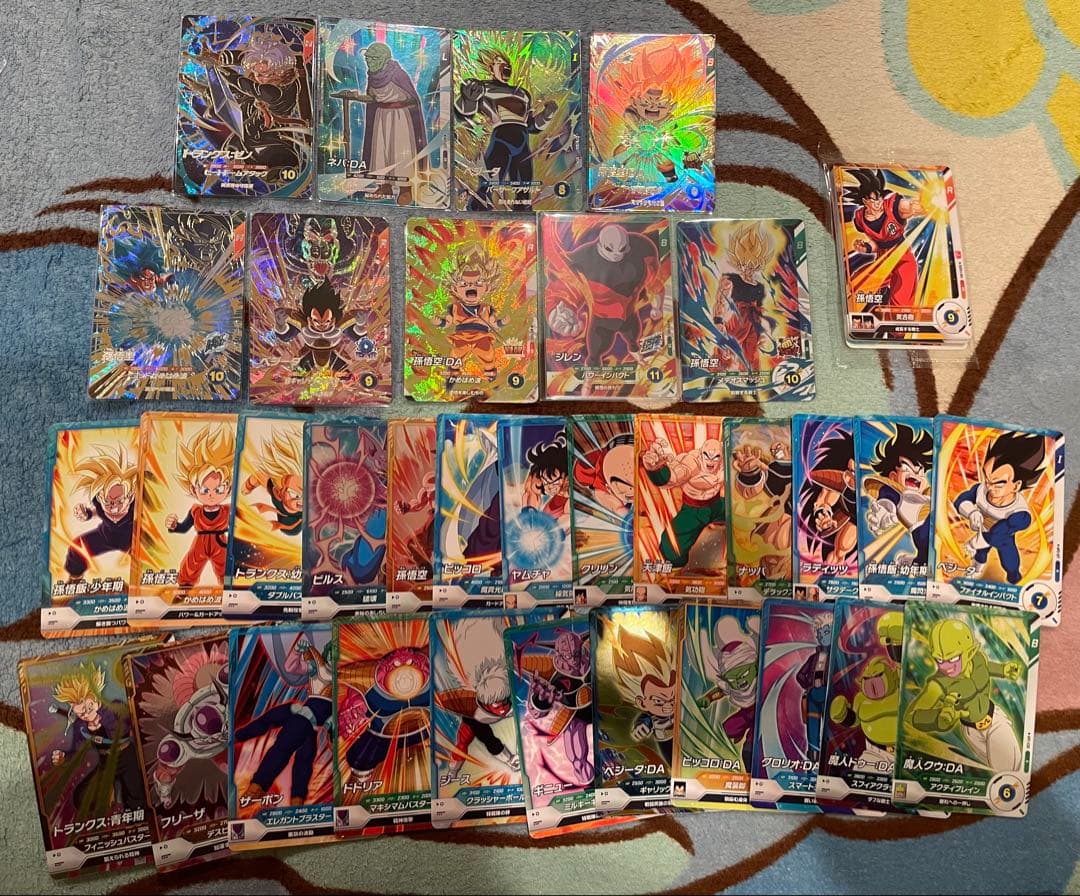 ネバ：DA　ドラゴンボールダイバーズ　まとめ売り