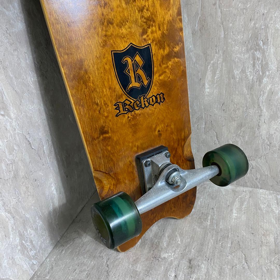 サーフスケート ロングボード REKON 36 inch LONG SKATE - メルカリ