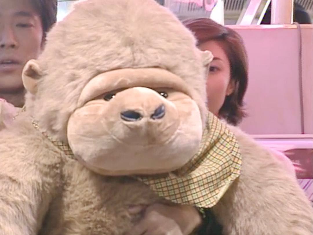 週末値下げ】やまとなでしこ「ゴリラのぬいぐるみ」◇美品 - メルカリ