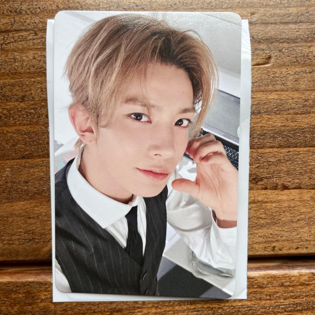 ENHYPEN House of Vampire 信頼 トレカ ヒスン - メルカリ