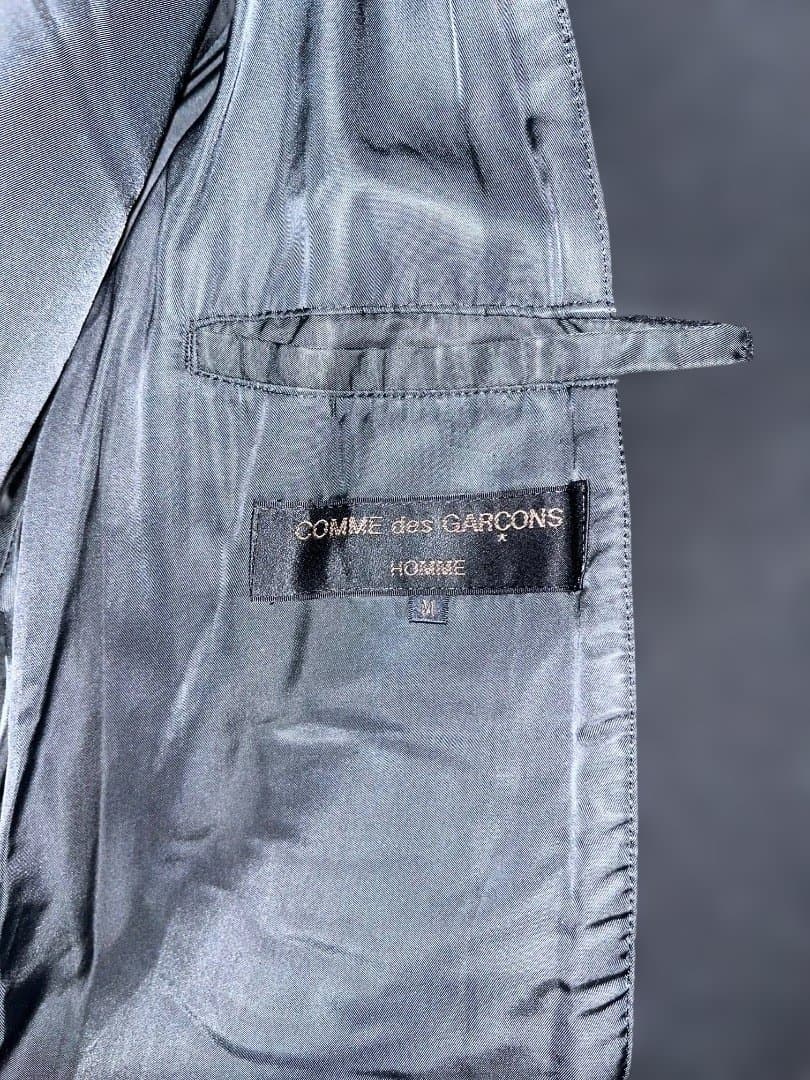 コムデギャルソン オム 1990 ハーフコート 90s 田中オム ヴィンテージ