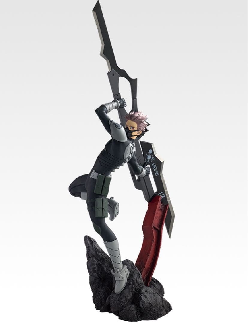 怪獣8号　一番くじ　鳴海弦　A賞