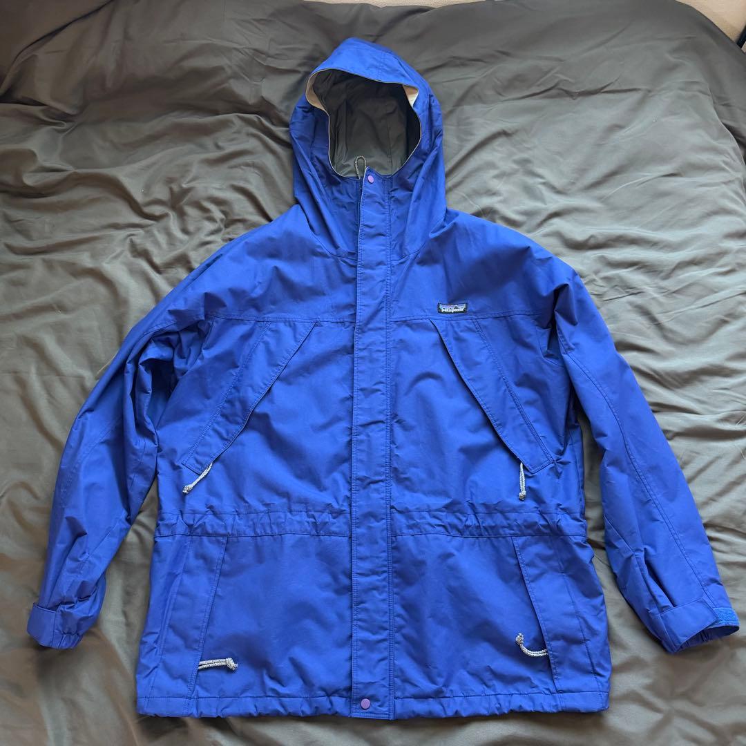 【極美品】Patagonia Lサイズ ストームジャケット パタゴニア