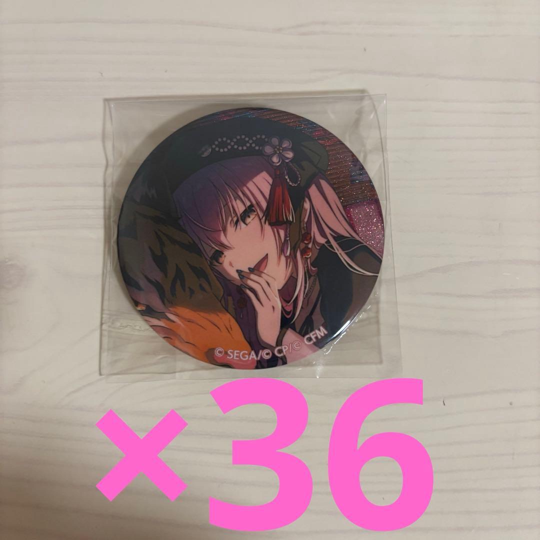 巡音ルカ 缶バッジ 46A - メルカリ