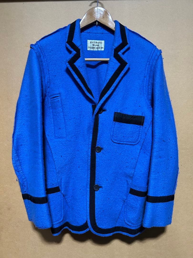 SEDITIONARIES インサイドアウト ジャケット