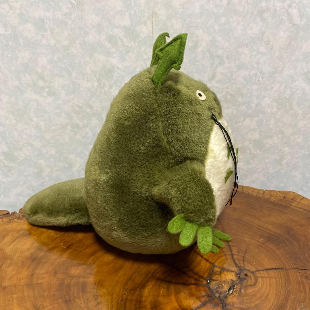 ひ5◇当時物 初期 となりのトトロ ぬいぐるみ レトロ - メルカリ