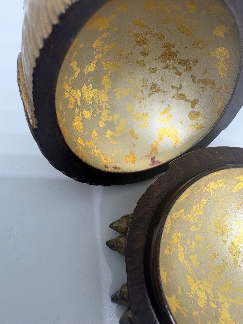 讃岐名工 篠原如雪作ふくろう香合 - メルカリ