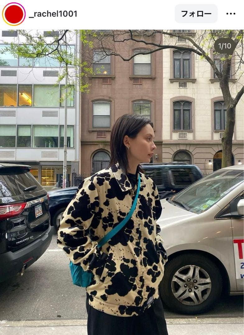 Supreme Velveteen Work Jacket 15aw Cow - メルカリ