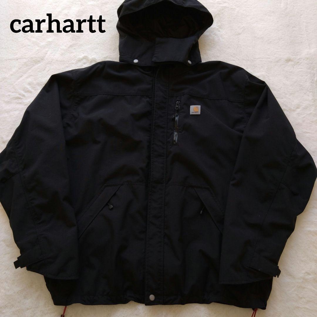 carhartt カーハート マウンテンパーカー ストームディフェンダ