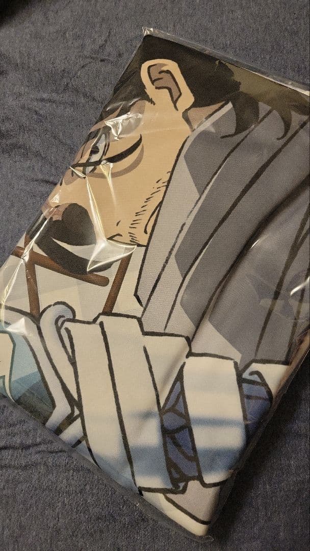 僕のヒーローアカデミア 　相澤消太　雄英高校オープンスクール　ビックタオル