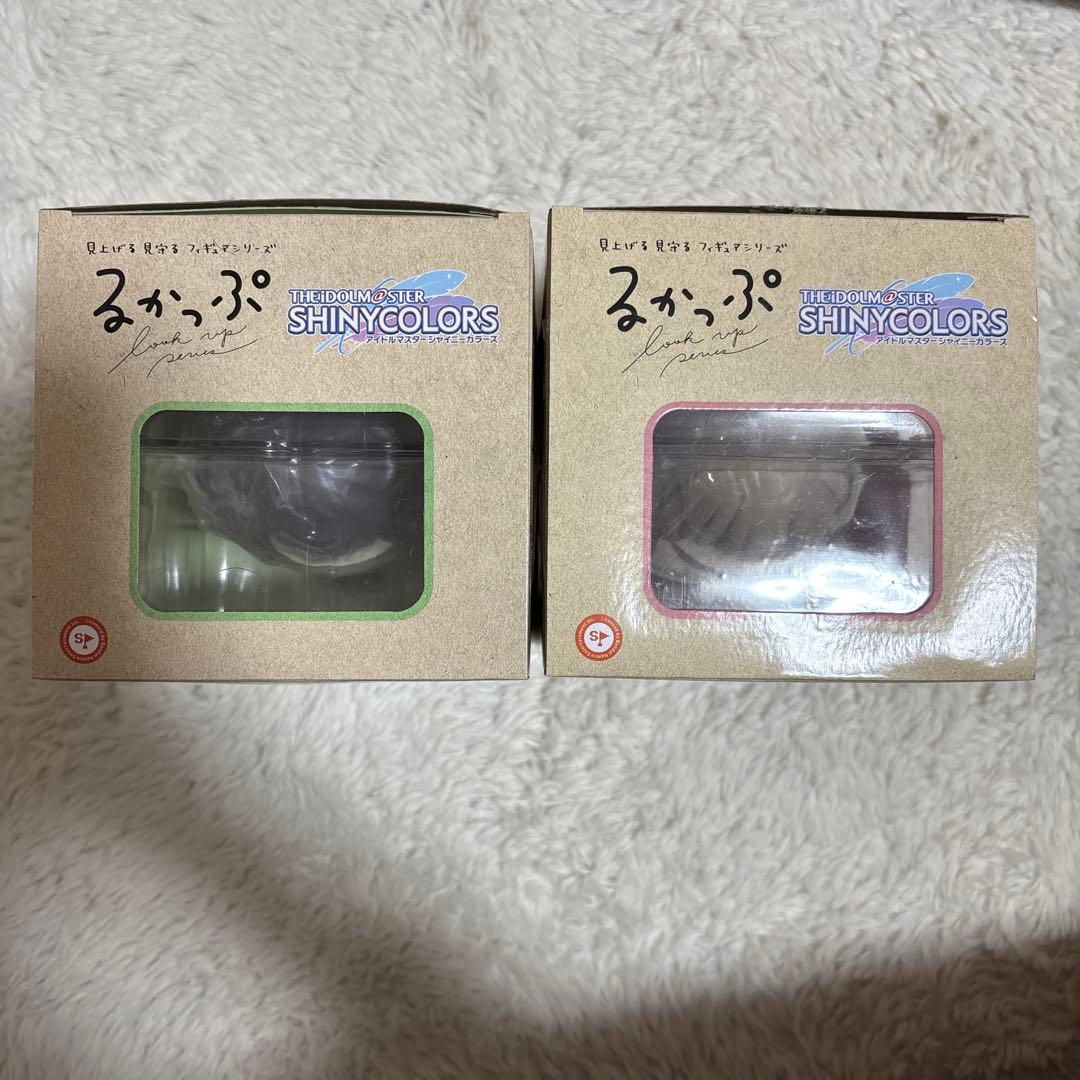 シャニマス るかっぷ 芹沢あさひ 黛冬優子 - メルカリ