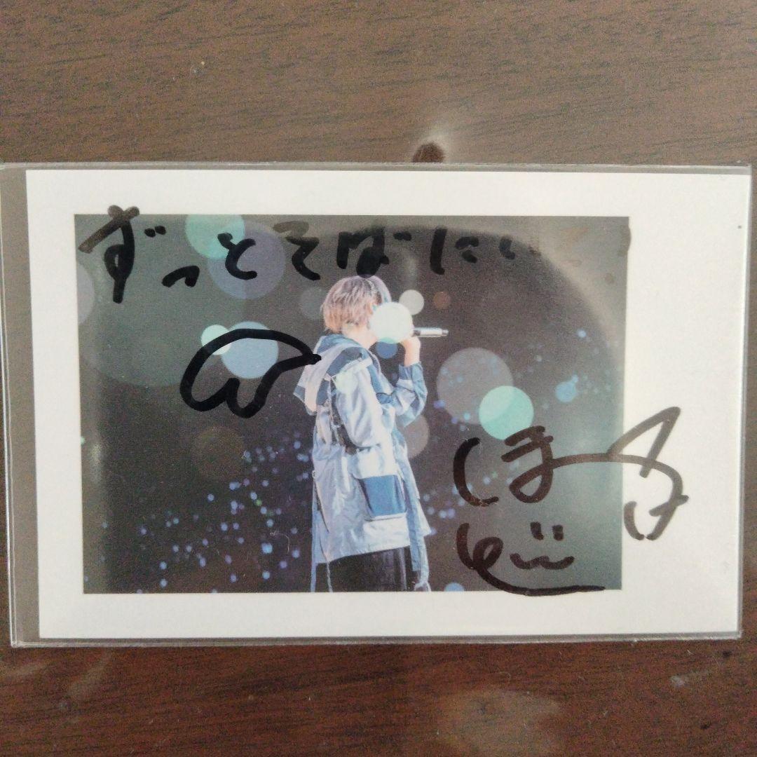 いれいす ほとけ いむ hotoke 実写チェキ 第1弾 サインチェキ サイン