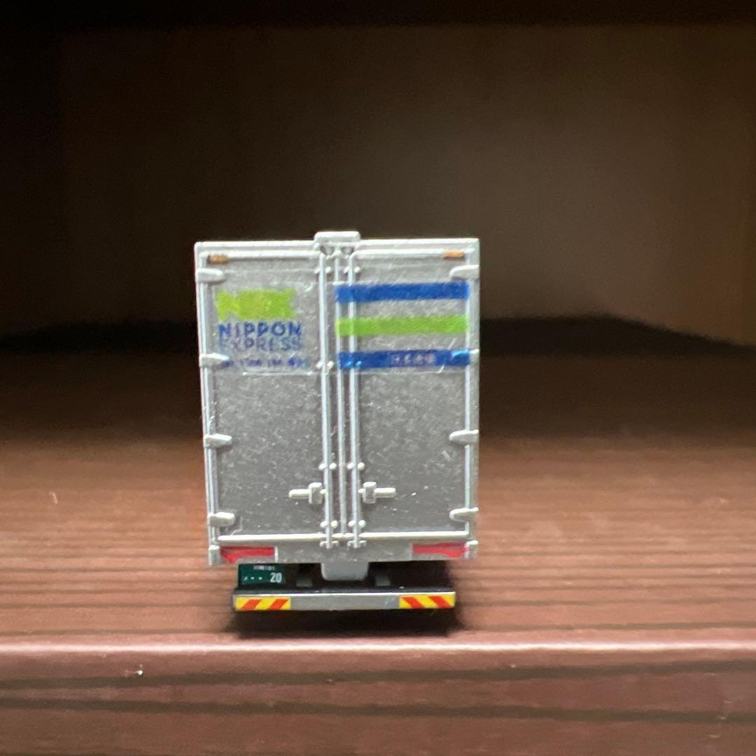 トラックコレクション 日野プロフィア 日本通運 NXカラー 低床4軸