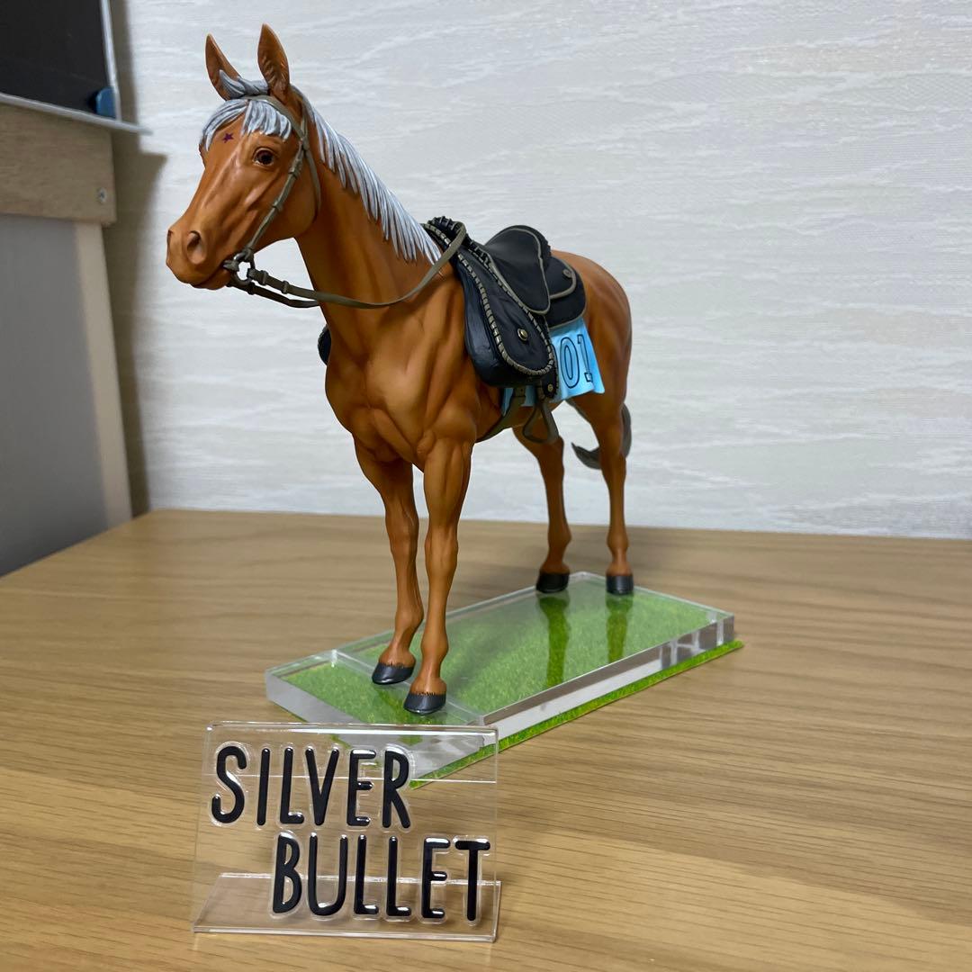 超像Artコレクション ジョジョ シルバー・バレット - メルカリ